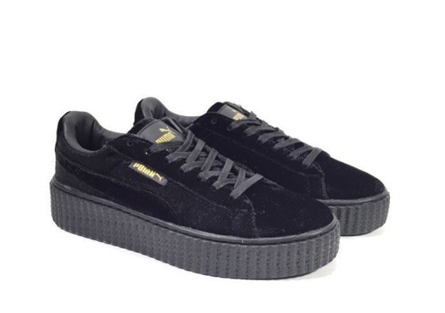  Puma by Rihanna Creeper "VELVET"