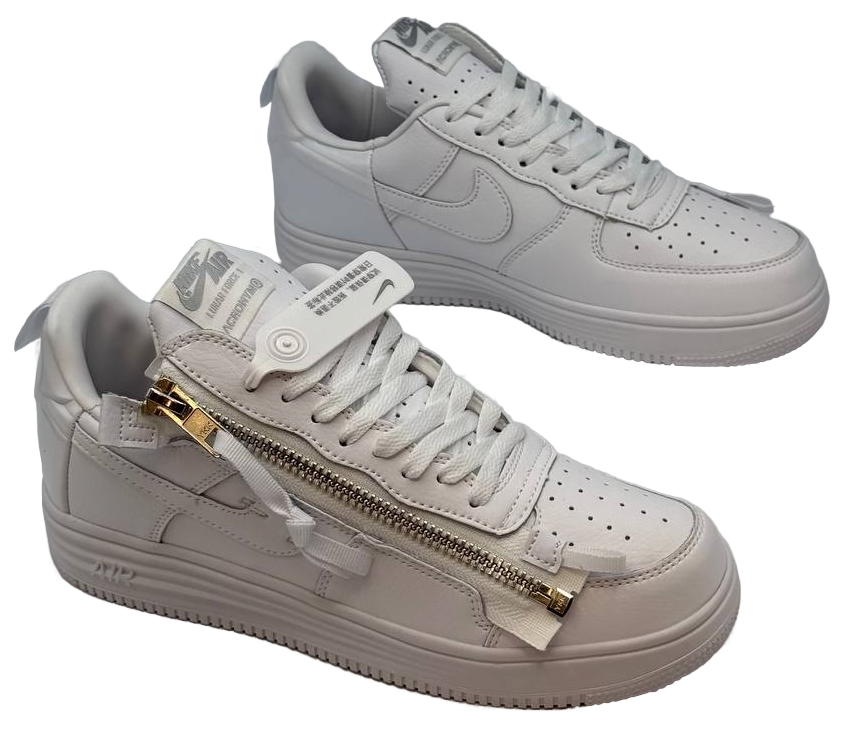 Nike Air Force 1 Lunar Acronym