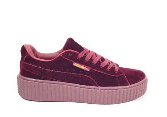  Puma by Rihanna Creeper "VELVET"