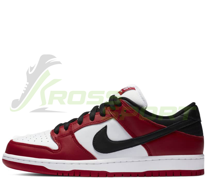 Nike Air Force 1 Staple x Nike SB Dunk Low “Chicago” с мехом