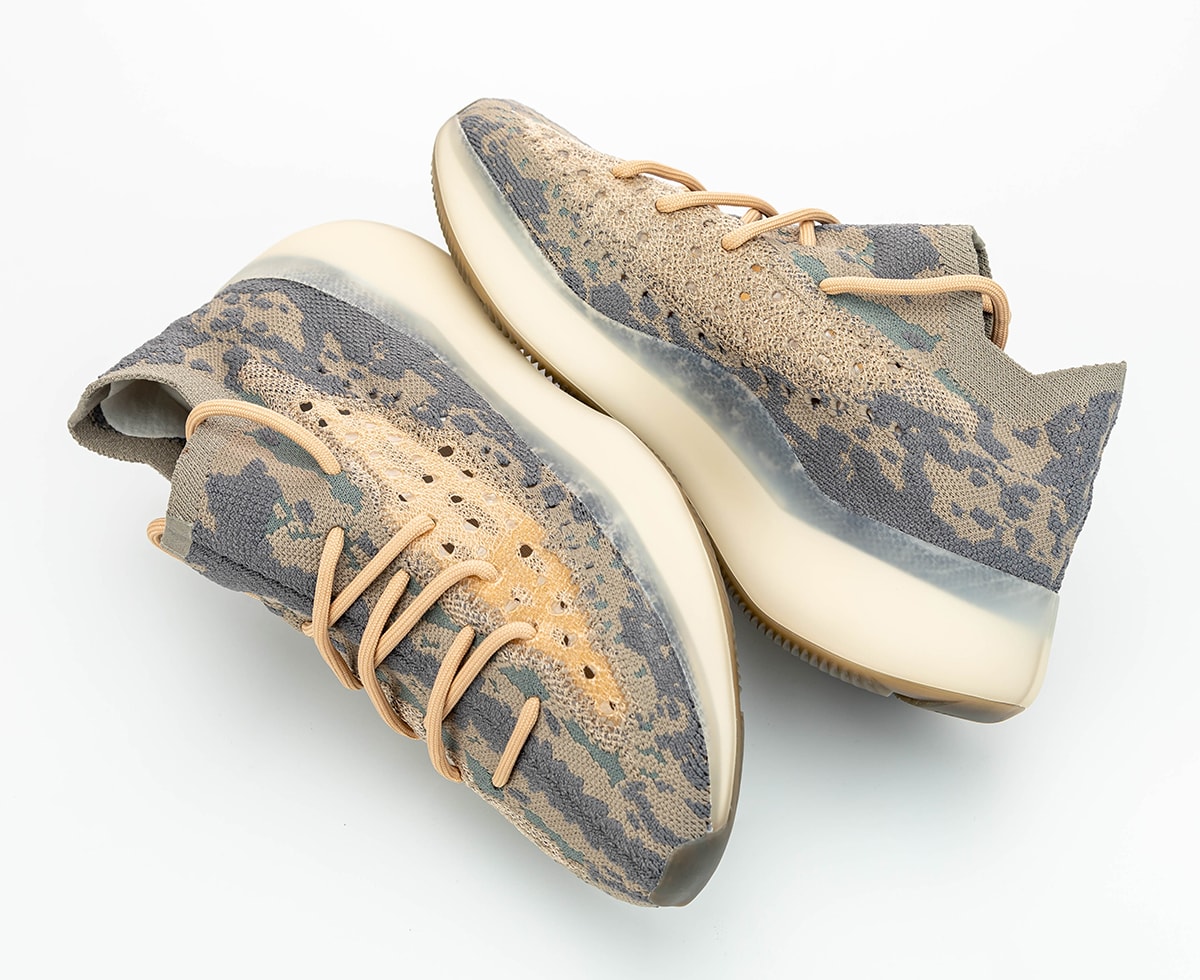  Adidas Yeezy Boost 380 Mist