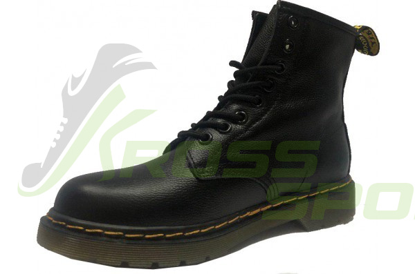 Dr.Martens 1460 Black Smooth Kross Sport