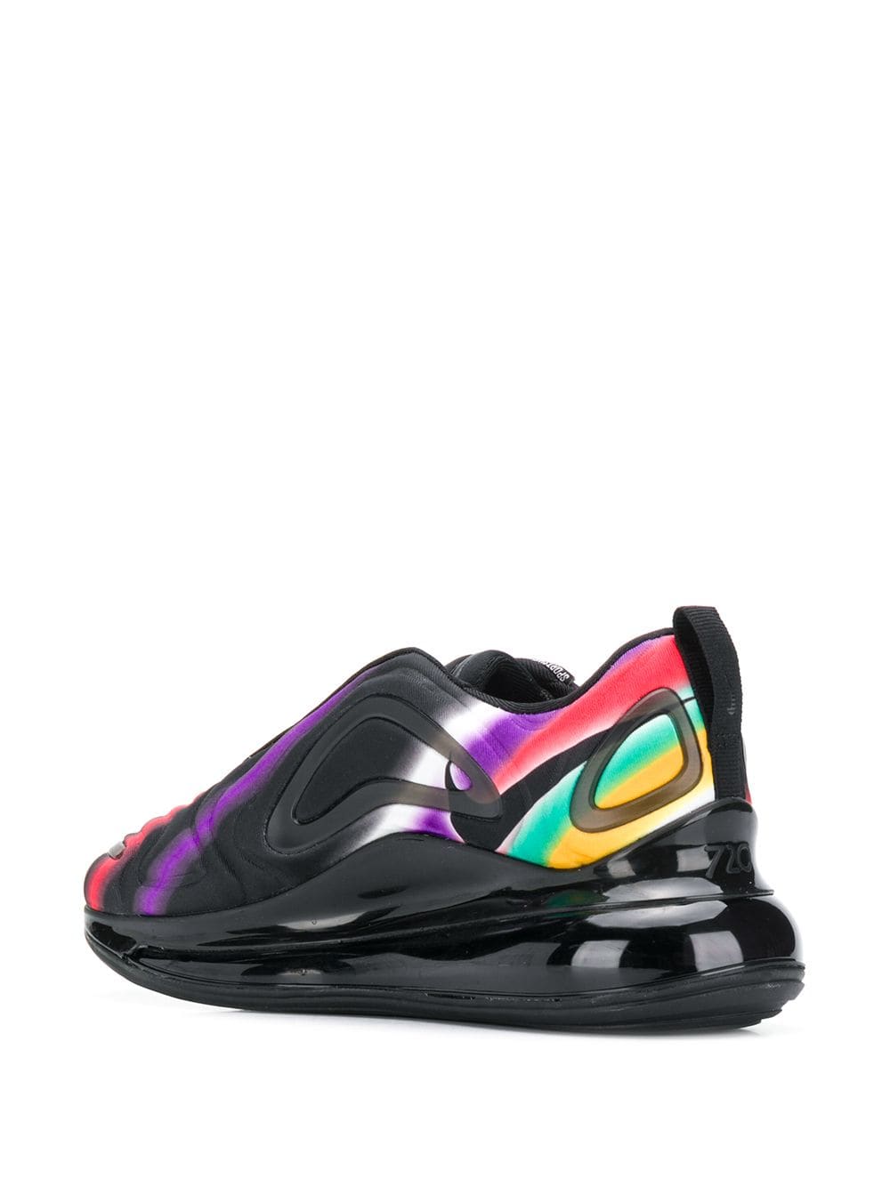Nike Air Max 720, разноцветные, нейлон, мужские, женские