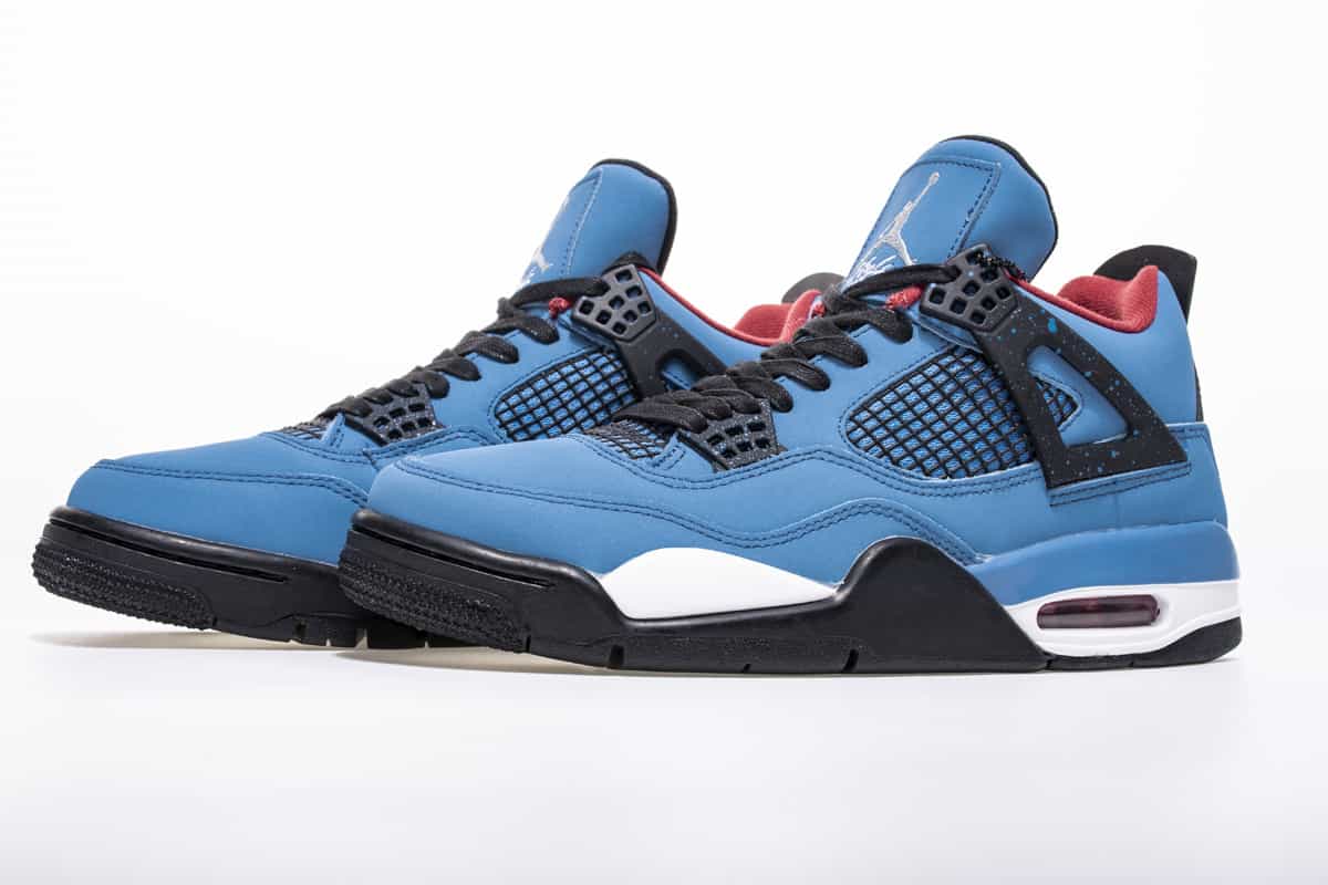 Air Jordan 4 Cactus Jack Купить