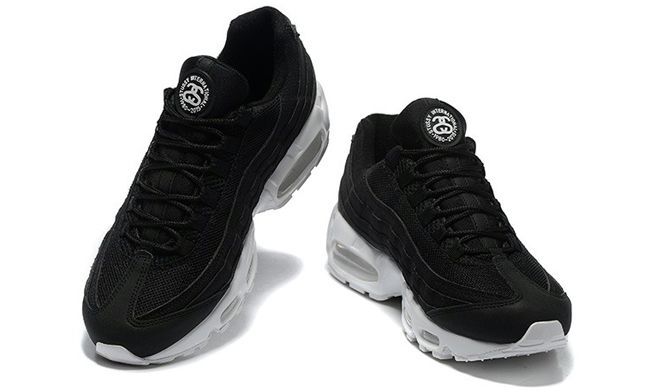 Nike Air Max 95 x Stussy