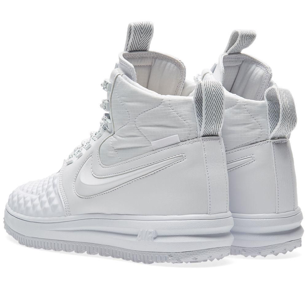  Nike Air Force 1 Lunar Duckboot