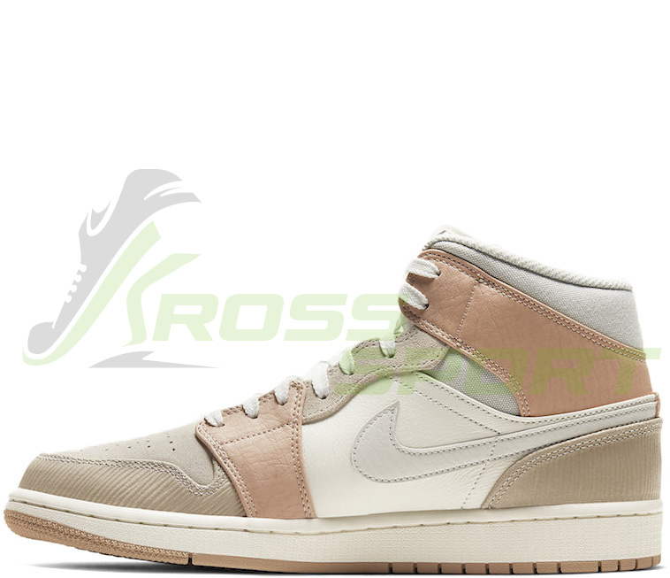  Nike Air Jordan 1 Retro "Milan"